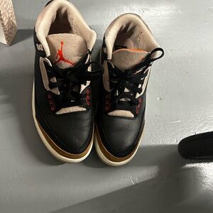 Men’s Jordan3’s